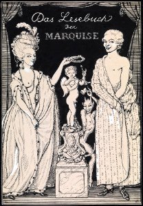 Das Lesebuch der Marquise (cover) 01