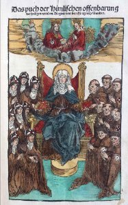 Das puch der Himlischen offenbarung - Revelationes Sancte Birgitte