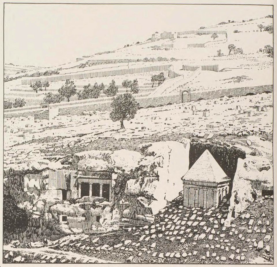 Das Tal Josaphat