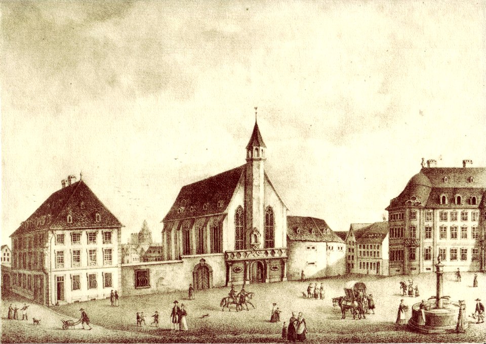 Das jungfraeuliche Kloster St. Agneten