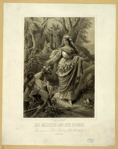 Das madchen aus der fremde LCCN2003671632