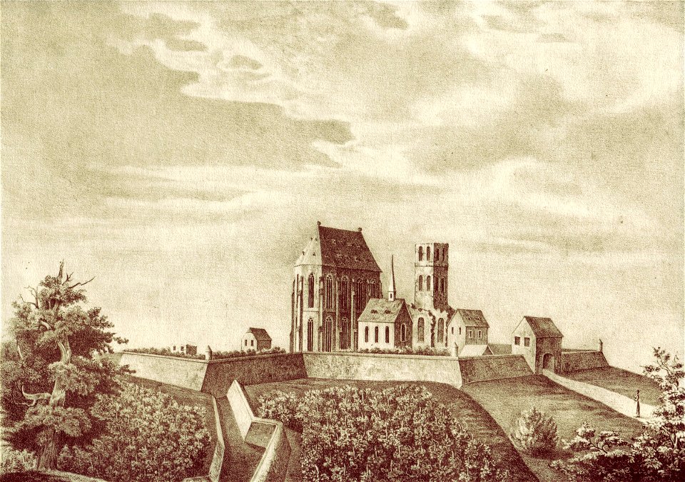 Das Ritterstift St. Alban
