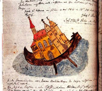 Das Schiff Petri