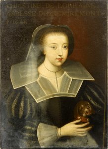 Dassy-Christine de Lorraine