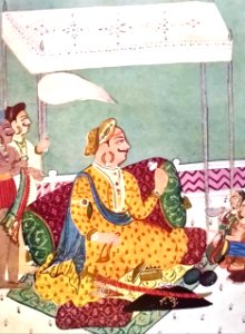 Dattaji Rao Scindia