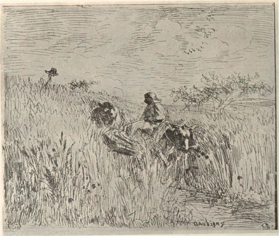 Daubigny - Delteil, 135