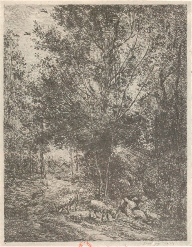 Daubigny - Delteil, 122