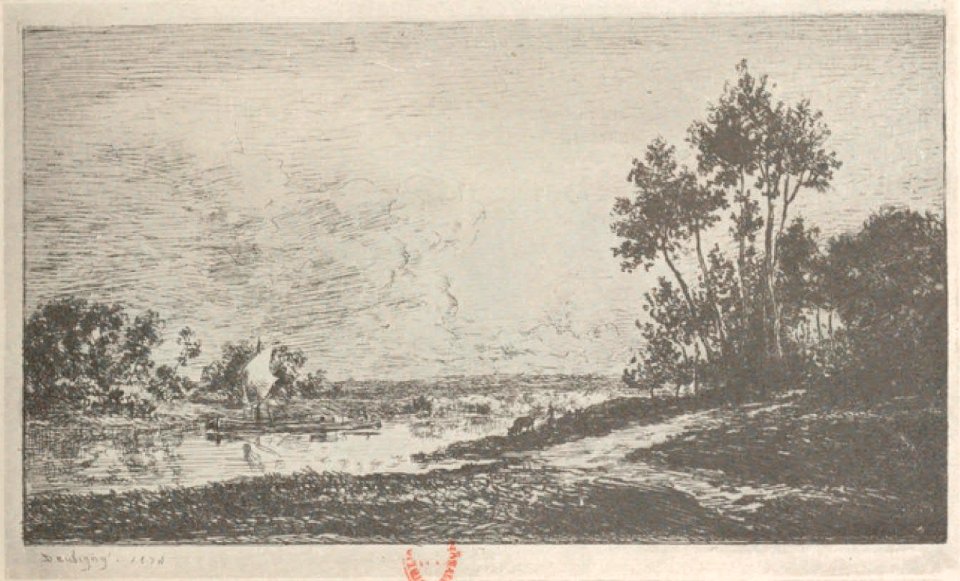 Daubigny - Delteil, 125