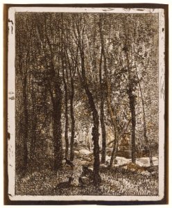 Daubigny - La Gardeuse de chèvres, 2014.1708