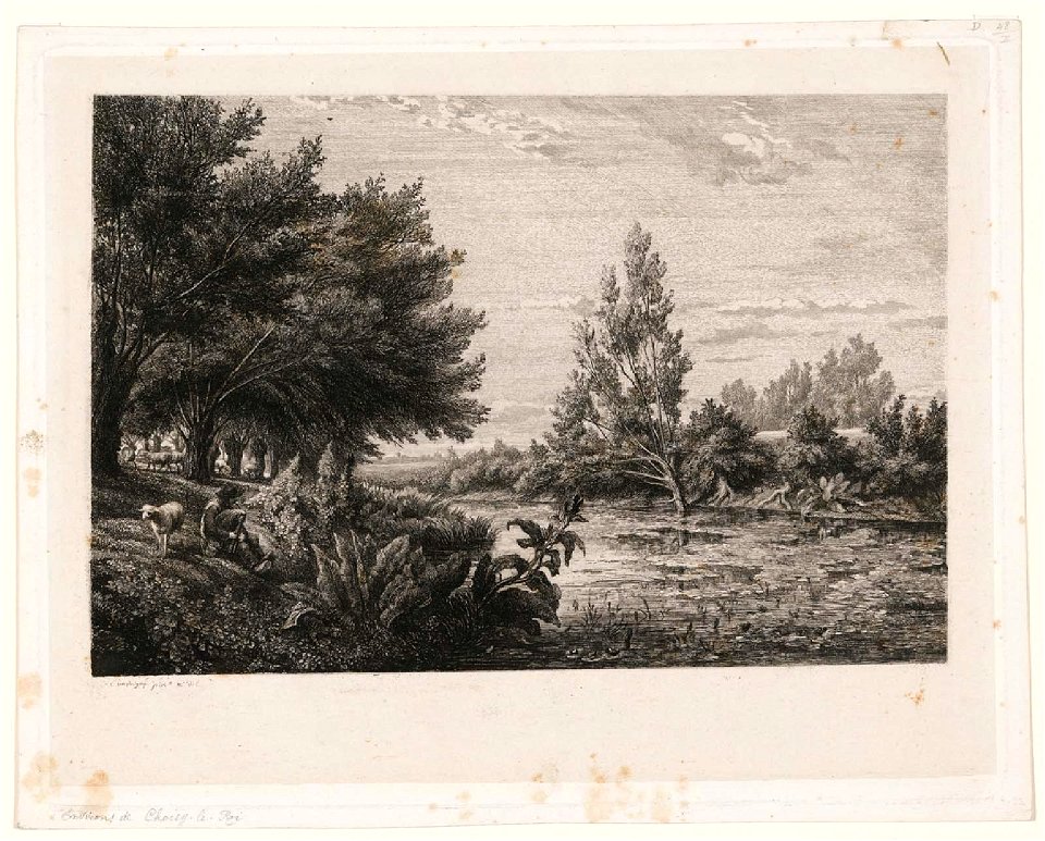 Daubigny - Environs de Choisy-le-Roi, 2014.1671