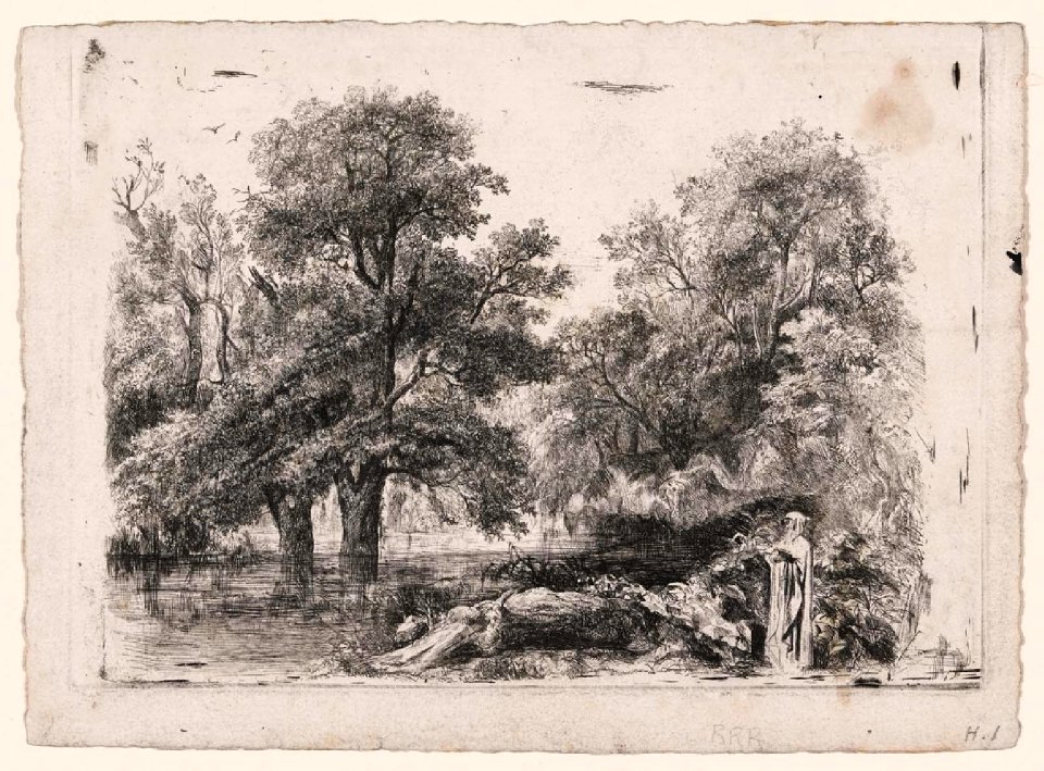 Daubigny - Le Moine, 2014.1685