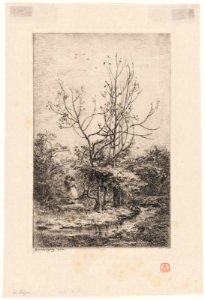 Daubigny - Le Verger, 2014.1688