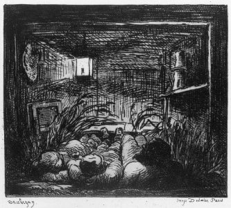 Daubigny - Voyage en bateau, 37.2278, Delteil 113