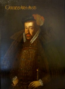 Dauerausstellung 360GRAZ - Erzherzog Karl II., 17. Jh