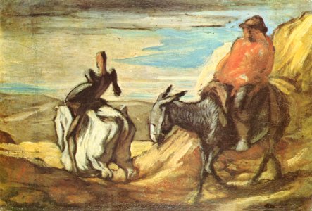 Honoré Daumier 031