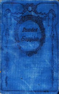 Daudet Sappho