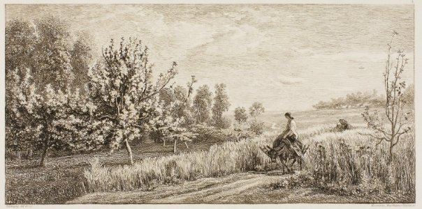Daubigny - Spring, 1927.2619