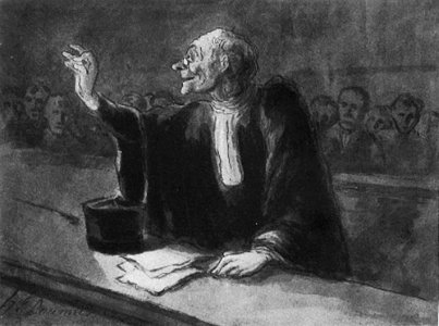 Daumier - DR11902