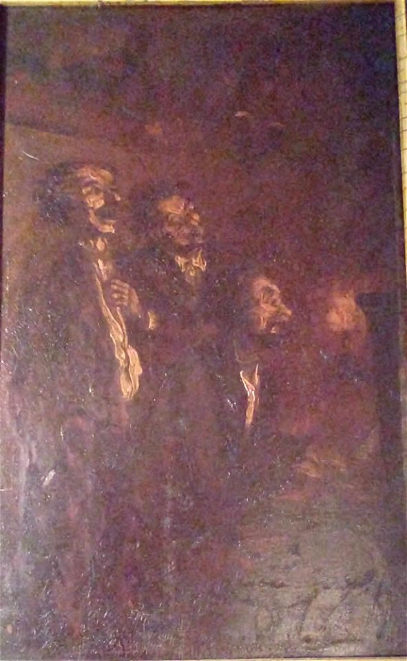 Daumier - DR13009