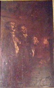 Daumier - DR13009