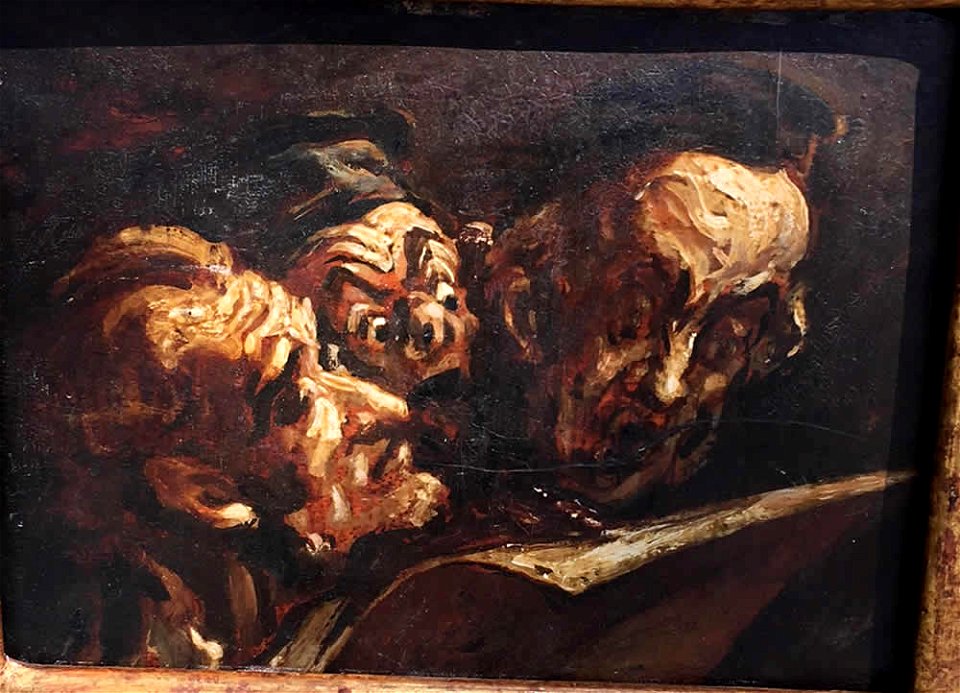 Daumier - DR13016