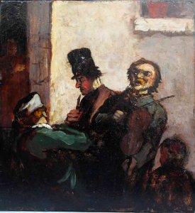 Daumier - DR13006