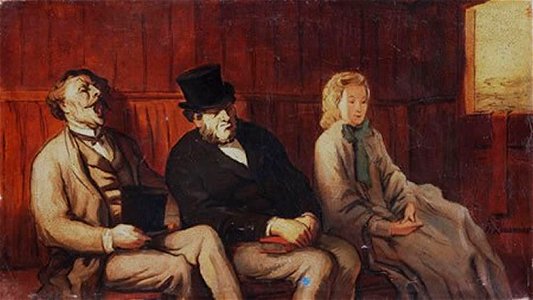 Daumier - DR13085