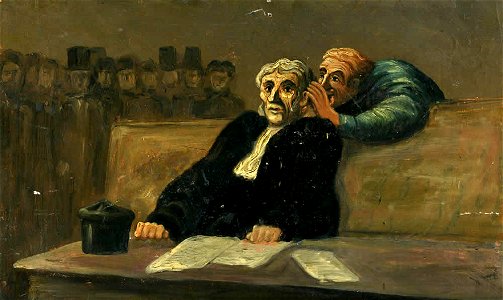 Daumier - DR13029