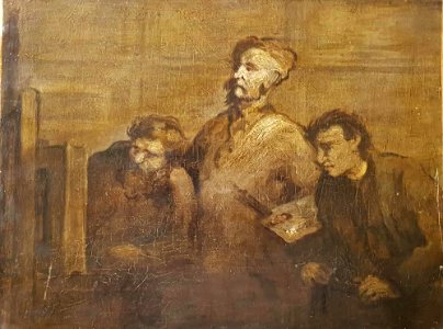 Daumier - DR13081