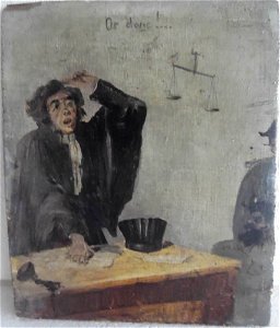 Daumier - DR13124