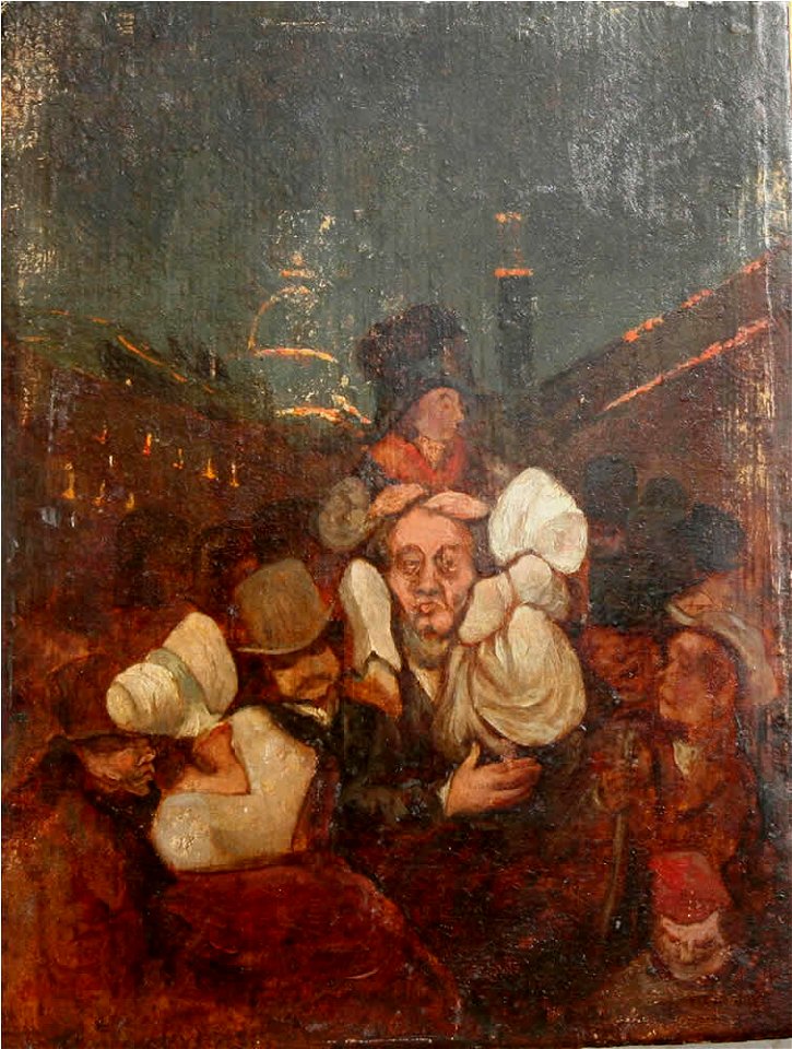 Daumier - DR13103