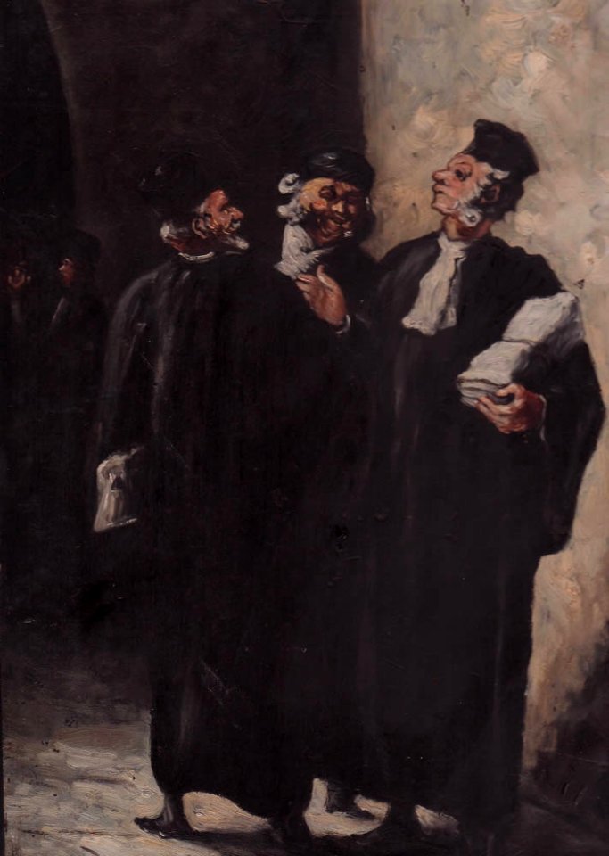 Daumier - DR13112