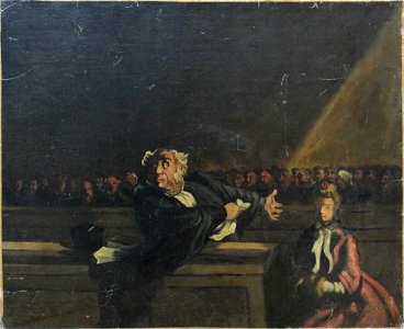 Daumier - DR13129