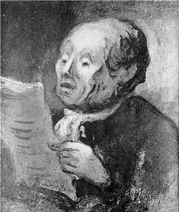Daumier - DR13137