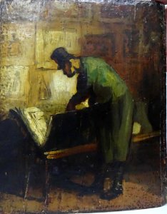 Daumier - DR13011