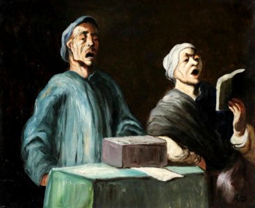 Daumier - DR13008
