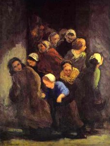 Daumier - DR7012