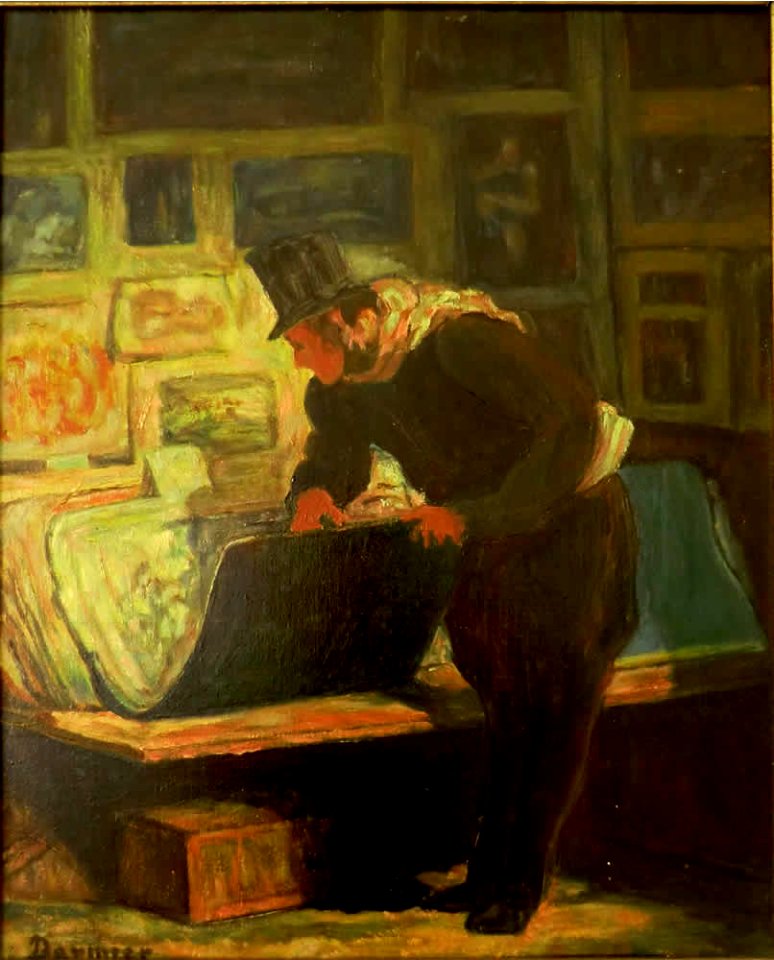 Daumier - DR13015