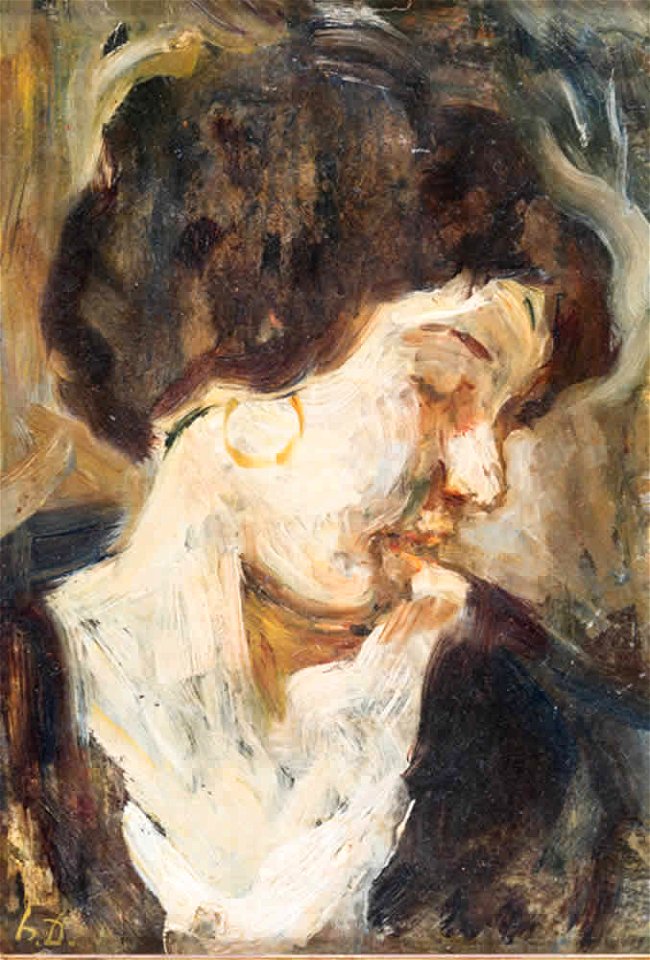 Daumier - DR13021