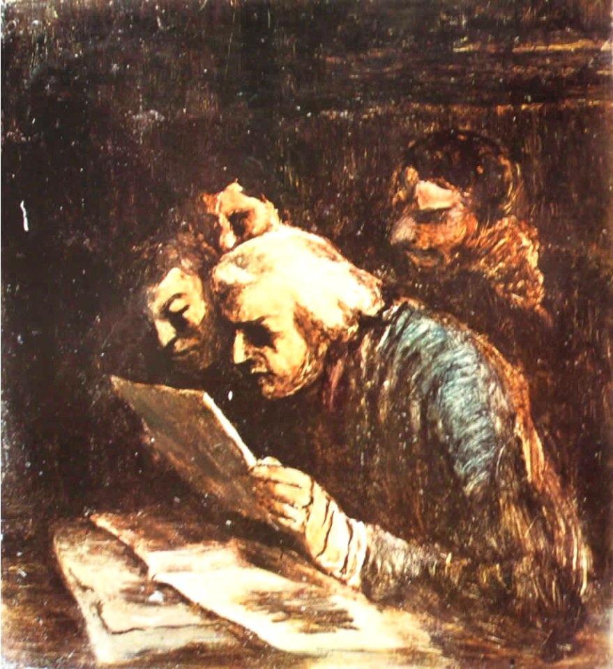Daumier - DR7062