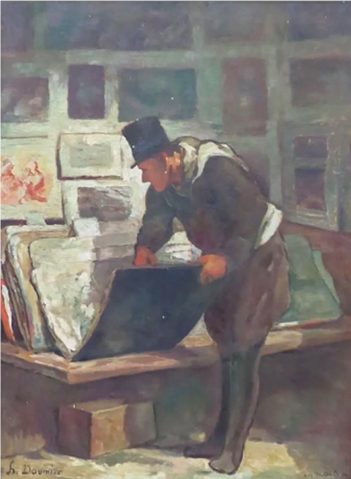 Daumier - DR13080