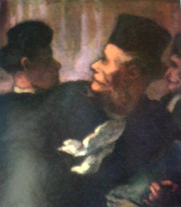 Daumier - DR7068