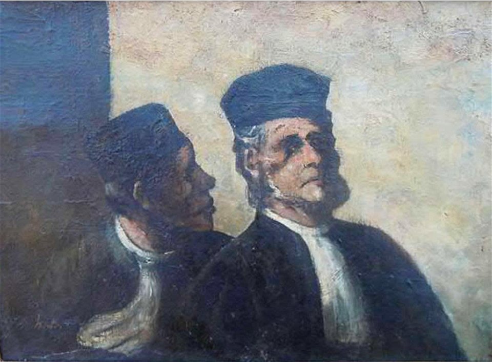 Daumier - DR13083