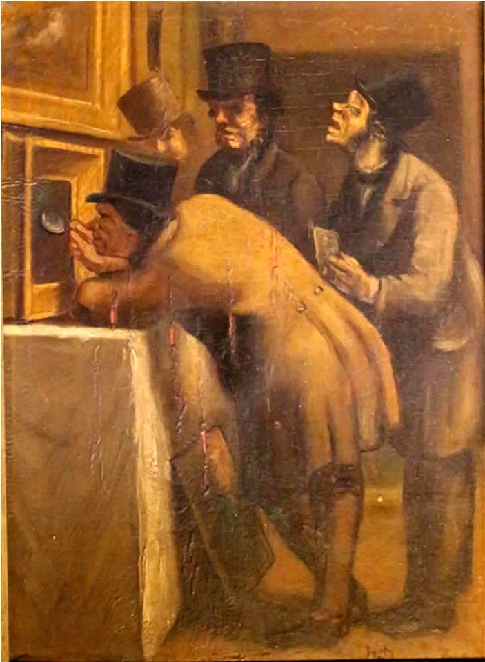 Daumier - DR13004