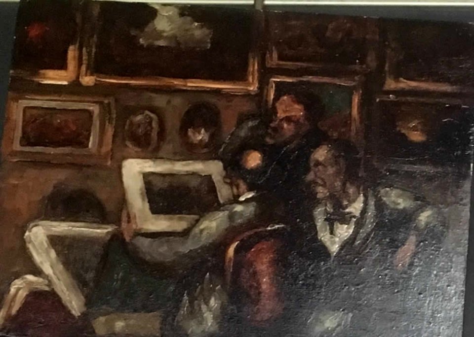 Daumier - DR13010