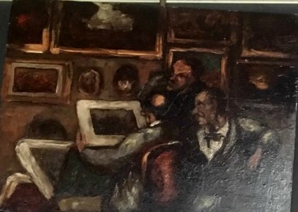 Daumier - DR13010