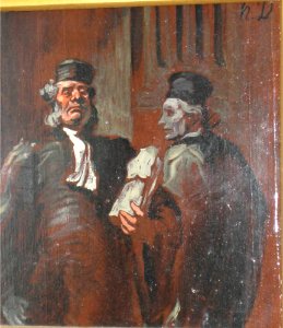 Daumier - DR13102