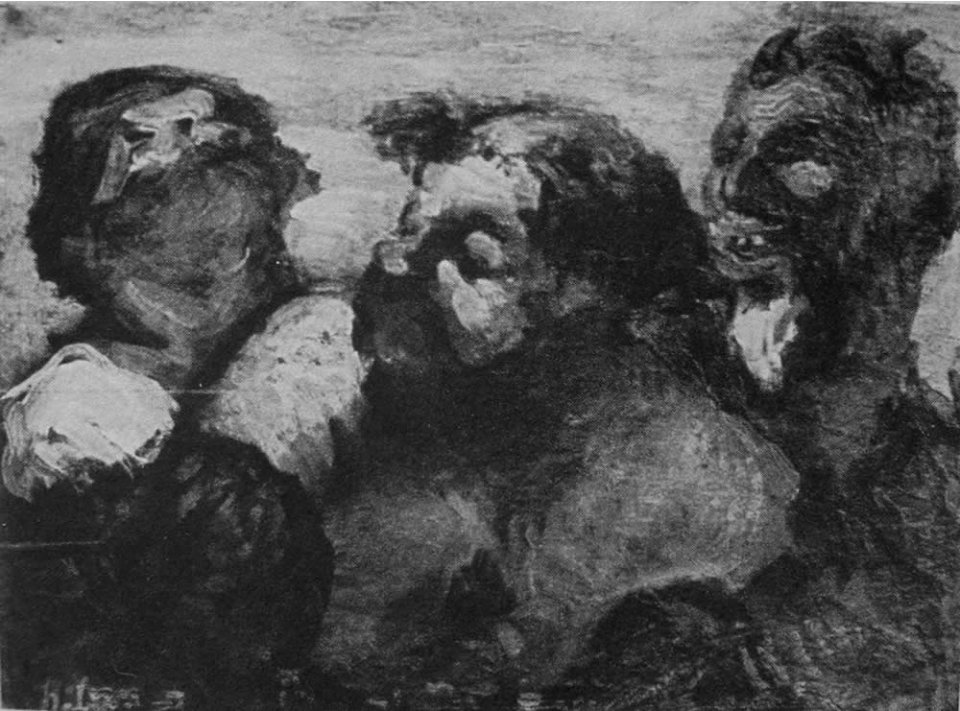 Daumier - DR7059