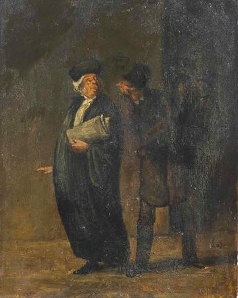 Daumier - DR13014