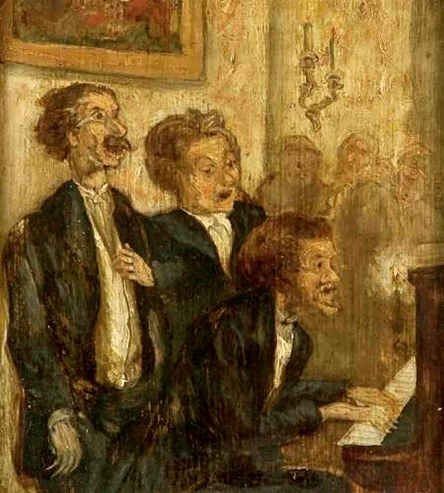 Daumier - DR13118